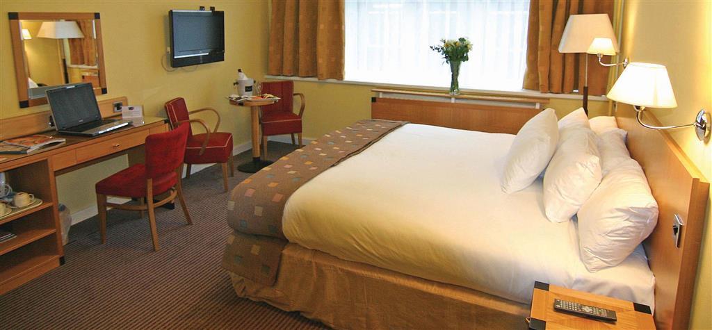 Best Western Sheffield City Centre Cutlers Hotel Bilik gambar